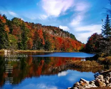 Adirondacks Wallpapers
