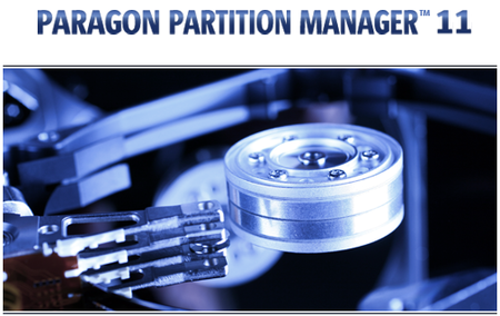 Paragon Partition Manager 11 10.0.17.13146 Personal Special + BootCD