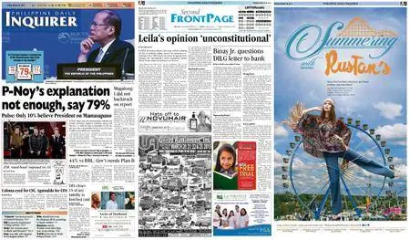 Philippine Daily Inquirer – March 20, 2015
