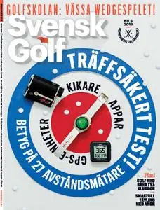 Svensk Golf – juni 2019