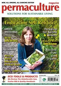 Permaculture - No. 59 Spring 2009
