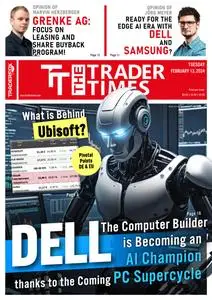 The Trader Times - 13 February 2024