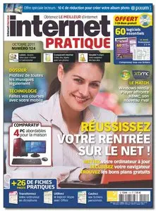 Internet Pratique N°124 - Octobre 2011