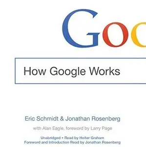 How Google Works [Audiobook]