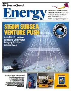 THE PRESS AND JOURNAL Energy - May 2015