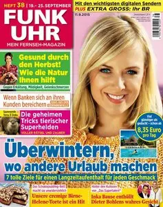 Funk Uhr - Nr.38 2015