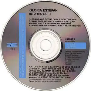 Gloria Estefan - Into The Light (1991)