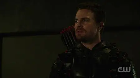 Arrow S06E08