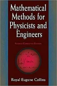 Mathematical Methods for Physicists and Engineers