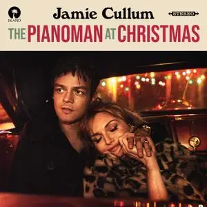 Jamie Cullum - The Pianoman At Christmas (2020)
