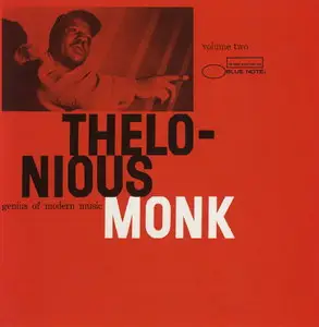 Thelonious Monk - Genius Of Modern Music - Vol. 2 (1951-1952) [Remastered 1989]