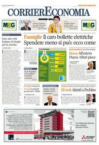 CorrierECONOMIA de Corriere della Sera (11.02.2013)