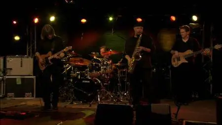 Mike Stern Band - New Morning - The Paris Concert (2008) [Blu-ray]