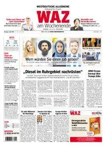 WAZ Westdeutsche Allgemeine Zeitung Essen-West - 02. Juni 2018