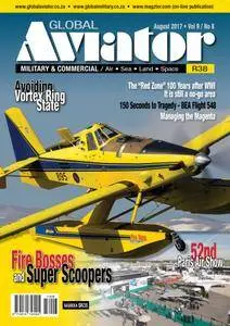 Global Aviator South Africa - August 2017