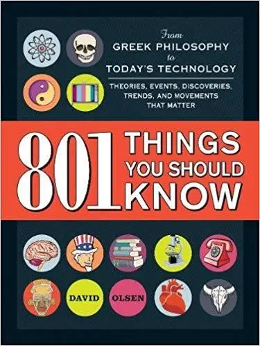 801 Things You Should Know