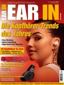 Ear In – September 2020
