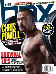 The Box Magazine – 10 November 2015