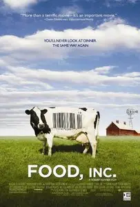 Food, Inc (2008) [Repost]