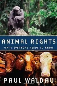Animal Rights: What Everyone Needs to Know