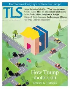 The Times Literary Supplement - 28 July 2017