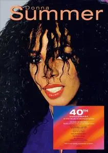 Donna Summer - Donna Summer (40th Anniversary Edition) (2022) [Official Digital Download]