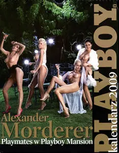 Playboy Calendar 2009 Poland
