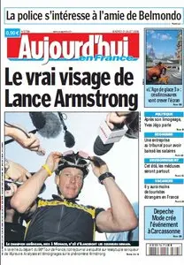 Aujourd'hui en France, Vendredi 03 Juillet 2009