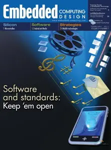 Embedded Computing Design Magazine February 2011