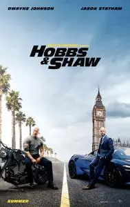 Fast & Furious Presents: Hobbs & Shaw (2019)