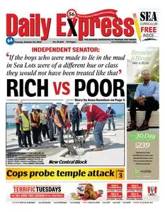 Trinidad & Tobago Daily Express - 24 October 2023