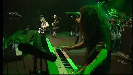 The Michael Schenker Group - World Wide Live (2004)
