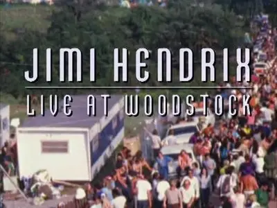 BBC - Jimi Hendrix: The Road to Woodstock (2014)