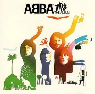 ABBA - Seven Albums on Blue Polar Discs (1976-1982) {1983-1984, W-Germany 1st press}