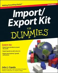 Import / Export Kit For Dummies, 2nd edition (repost)