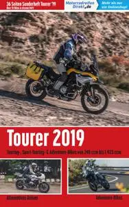 Motorrad & Reisen – 02 März 2019