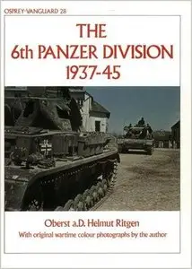 The 6th Panzer Division 1937-45
