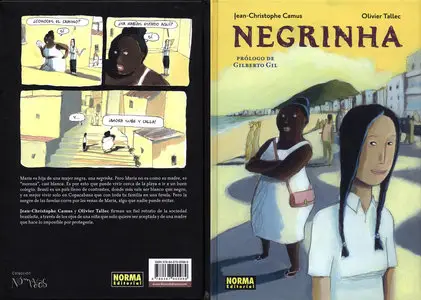 Camus & Tallec - Negrinha