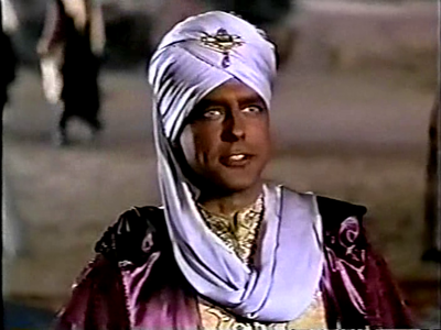 The Desert Hawk (1950) 