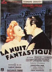 La nuit fantastique / Fantastic Night (1942)