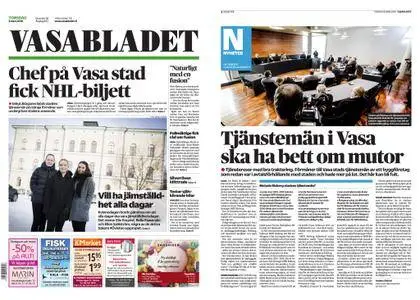Vasabladet – 08.03.2018