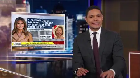 The Daily Show with Trevor Noah 2018-11-14