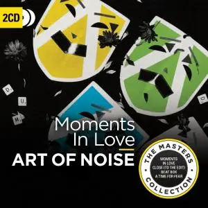 The Art of Noise - Moments in Love (2018)
