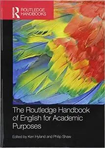 The Routledge Handbook of English for Academic Purposes