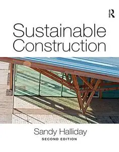 Sustainable Construction, 2nd Edition