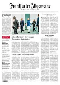 Frankfurter Allgemeine Zeitung - 03 Mai 2022