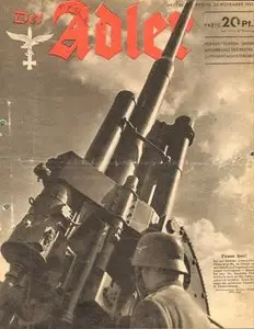 Der Adler 1941 № 24