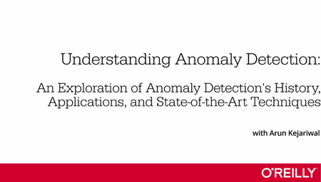 Understanding Anomaly Detection