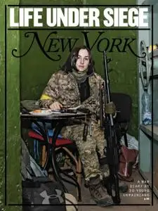 New York Magazine - March 14, 2022