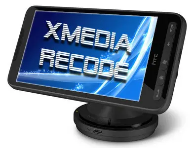Portable XMedia Recode 2.2.7.7 Multilanguage